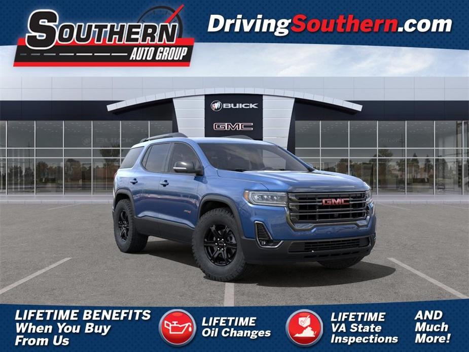 new 2023 GMC Acadia car, priced at $45,230