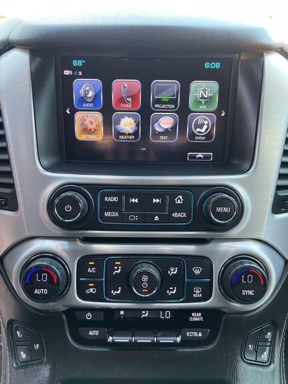 used 2017 GMC Yukon car, priced at $21,000