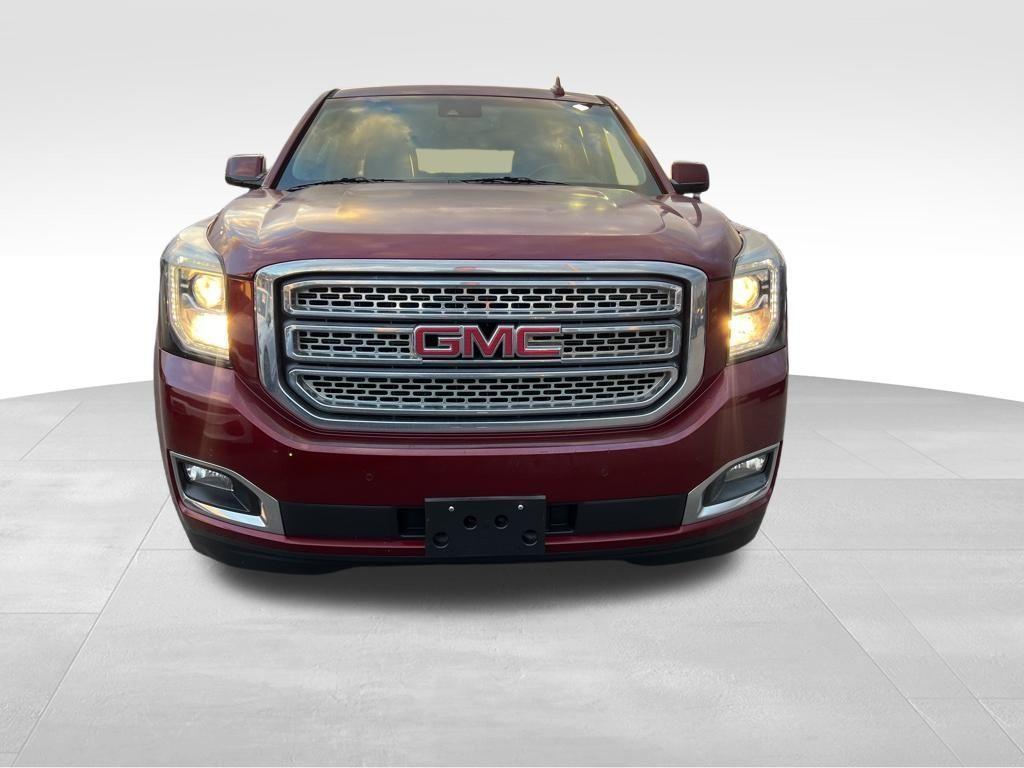 used 2017 GMC Yukon car, priced at $21,000