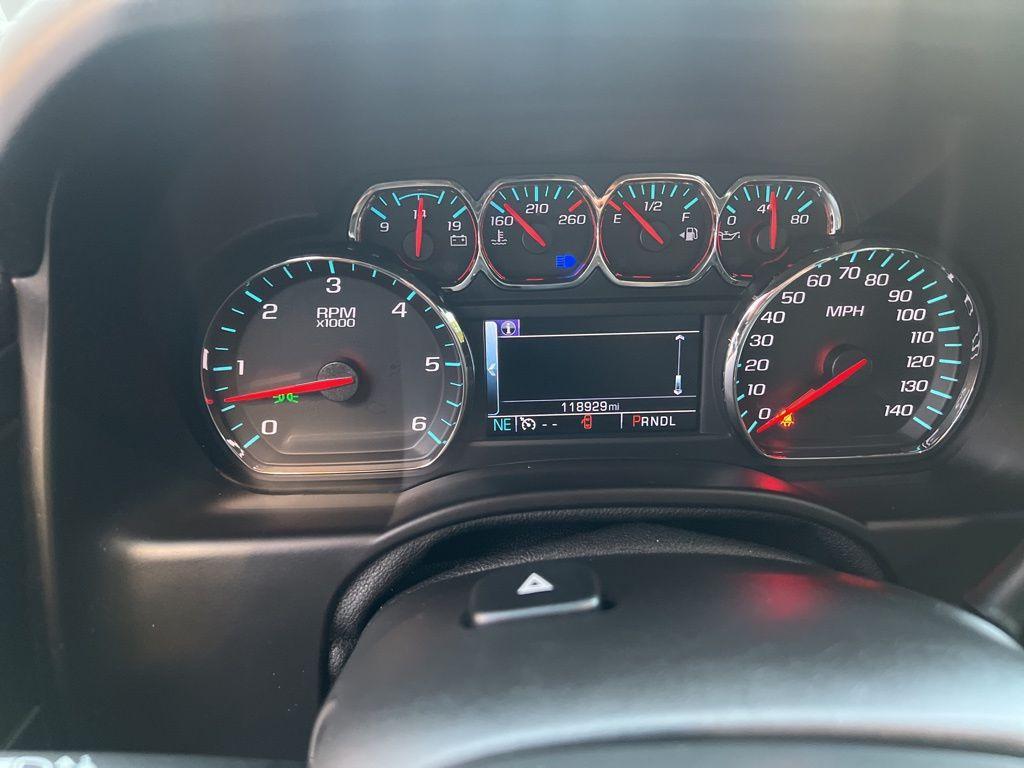 used 2017 GMC Yukon car, priced at $21,000