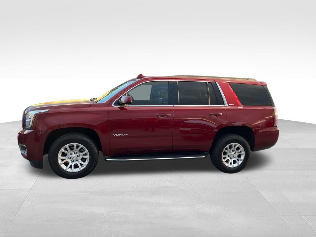 used 2017 GMC Yukon car, priced at $21,000