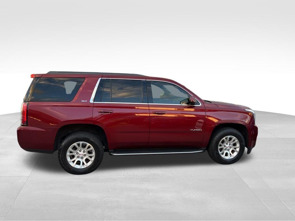 used 2017 GMC Yukon car, priced at $21,000