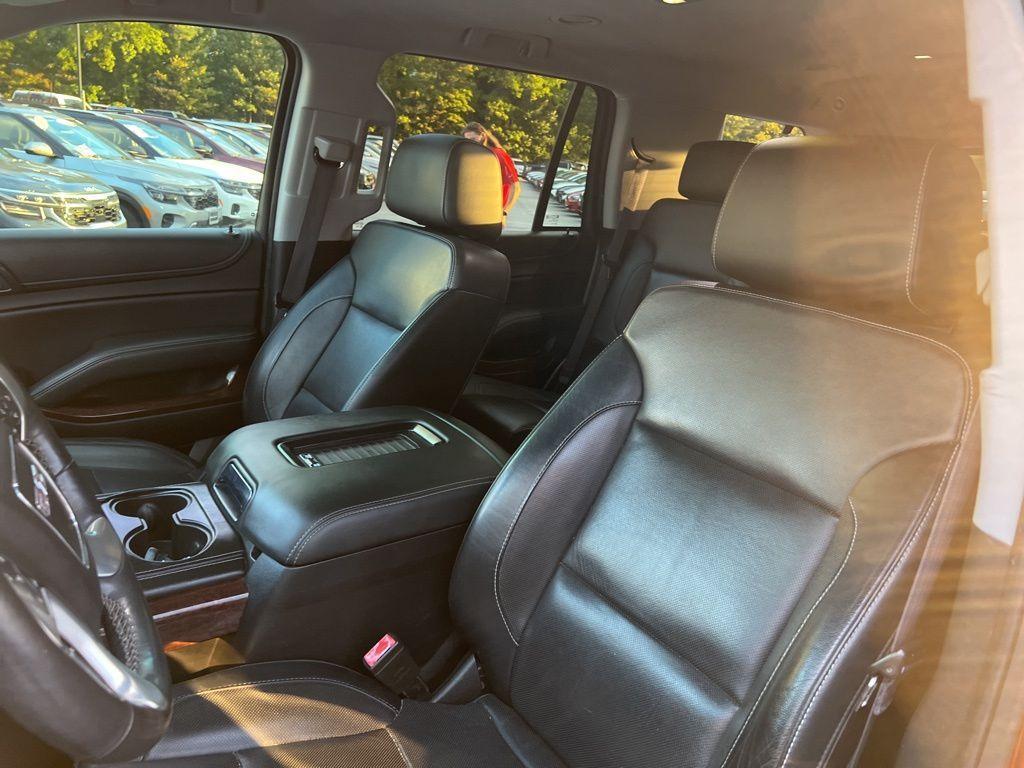 used 2017 GMC Yukon car, priced at $21,000