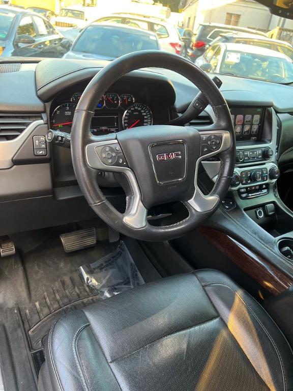 used 2017 GMC Yukon car, priced at $21,000