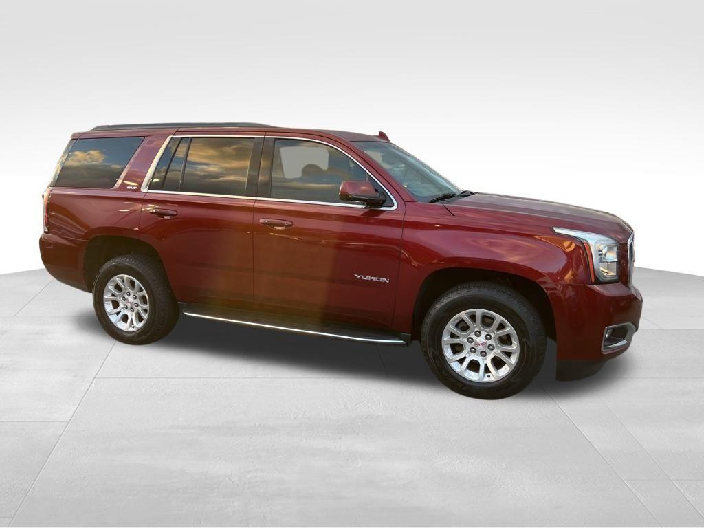 used 2017 GMC Yukon car, priced at $21,000