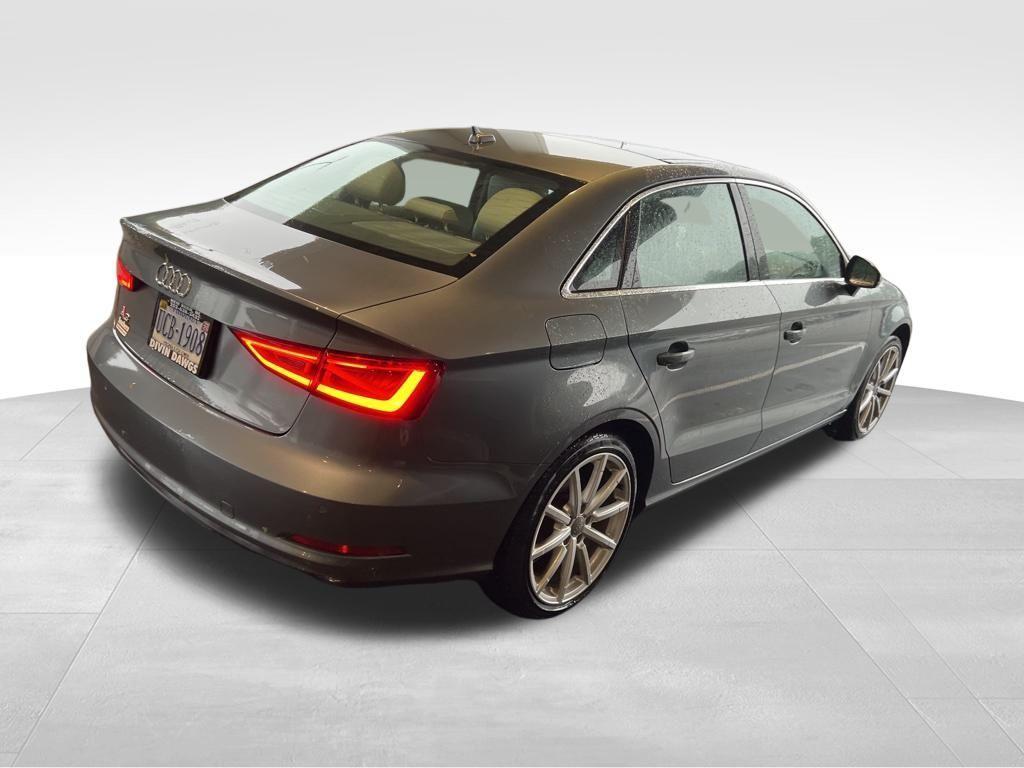 used 2016 Audi A3 car, priced at $11,995