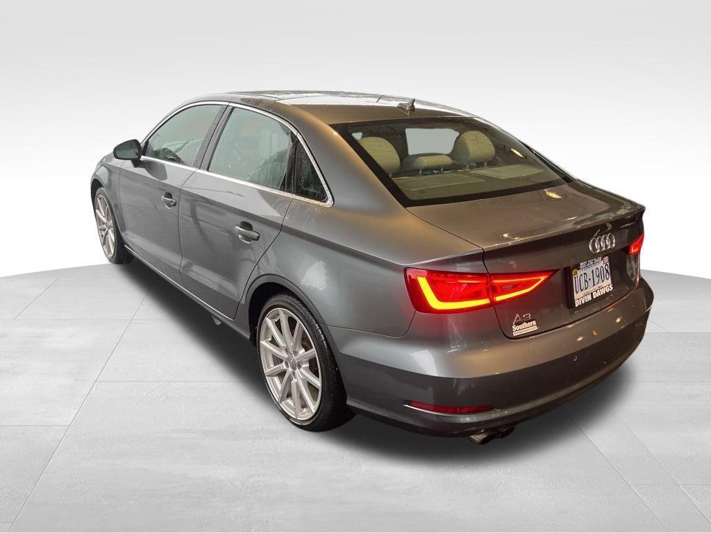 used 2016 Audi A3 car, priced at $11,995