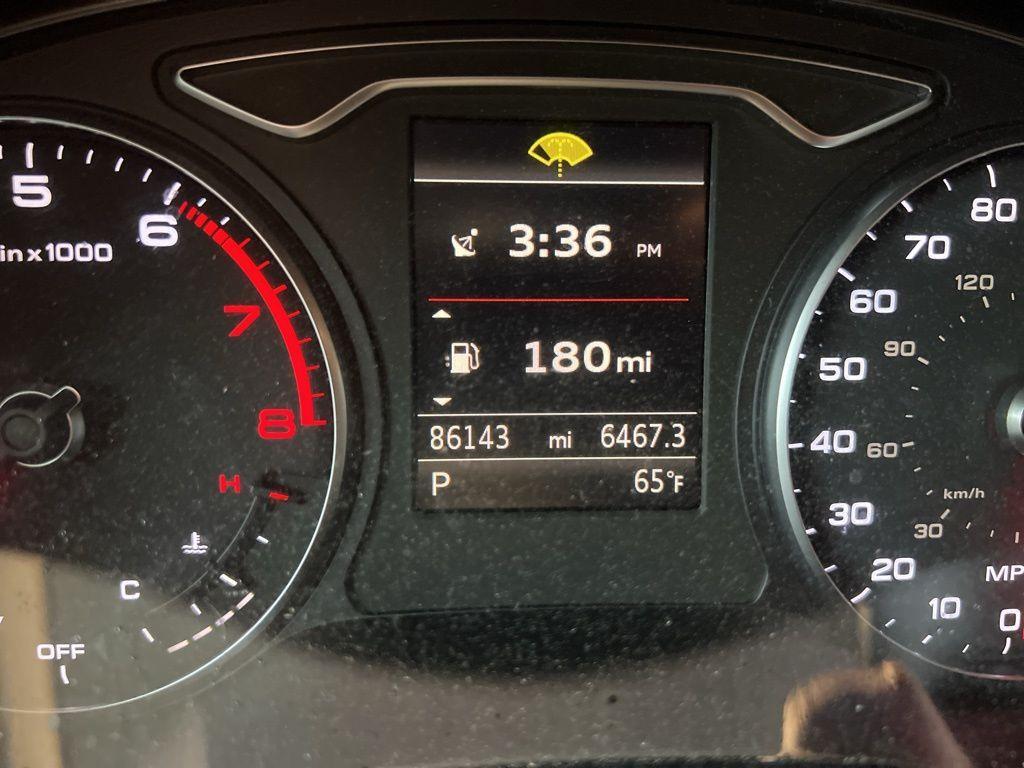 used 2016 Audi A3 car, priced at $11,995