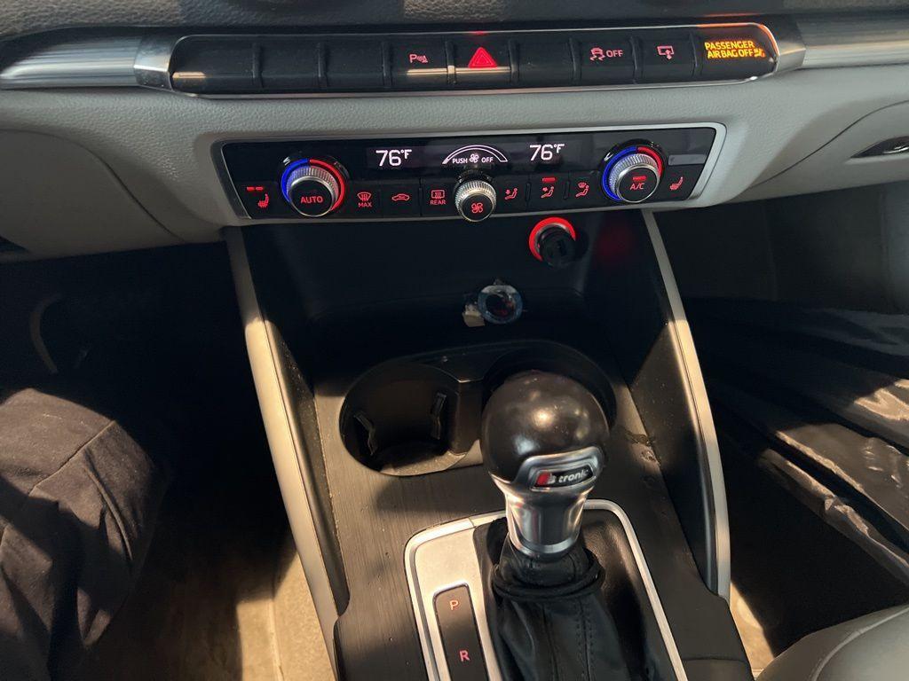used 2016 Audi A3 car, priced at $11,995