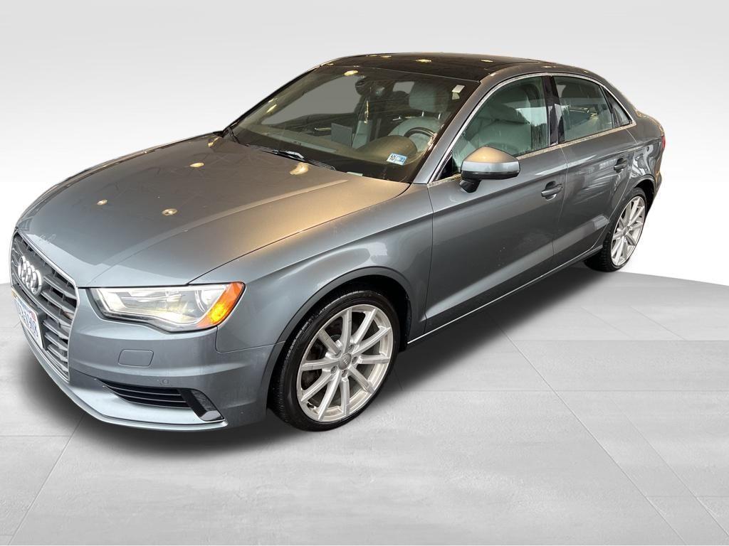 used 2016 Audi A3 car, priced at $11,995