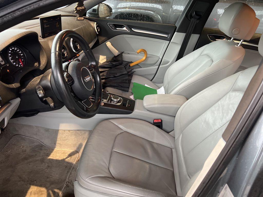 used 2016 Audi A3 car, priced at $11,995