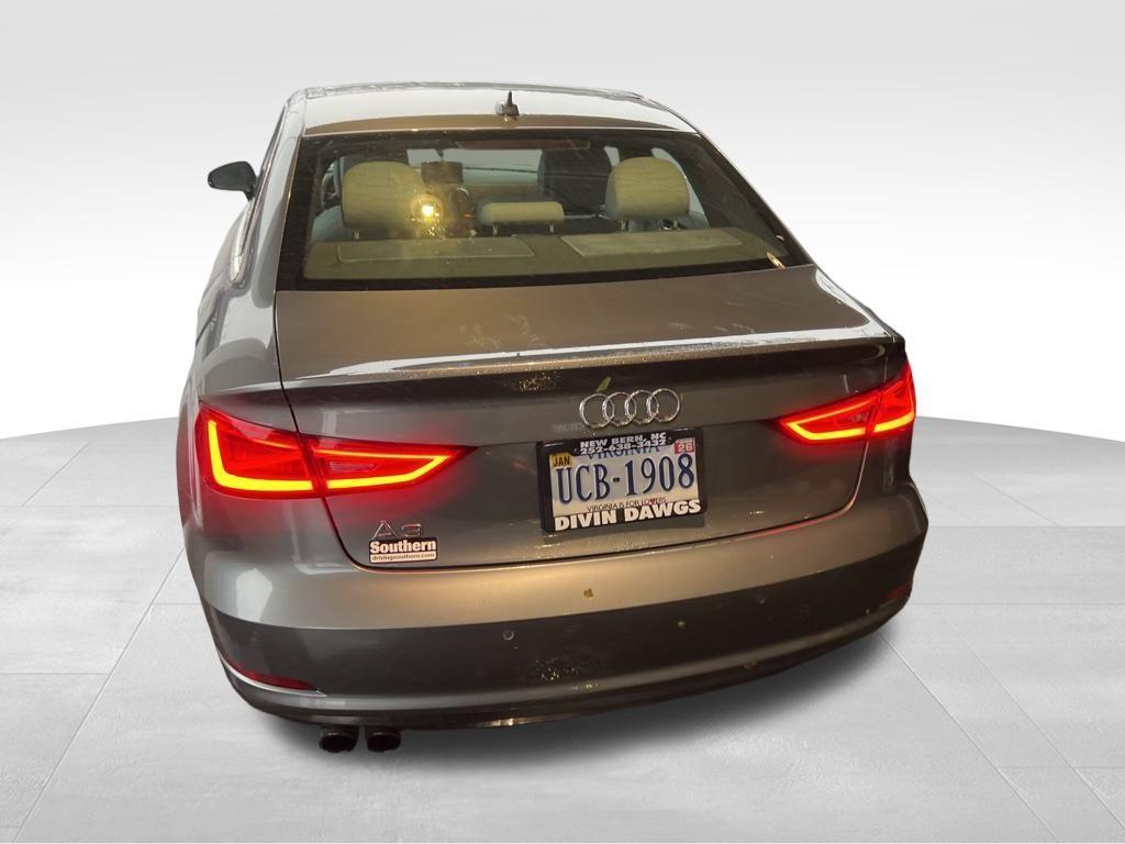 used 2016 Audi A3 car, priced at $11,995
