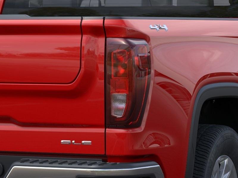 new 2023 GMC Sierra 1500 car, priced at $51,141