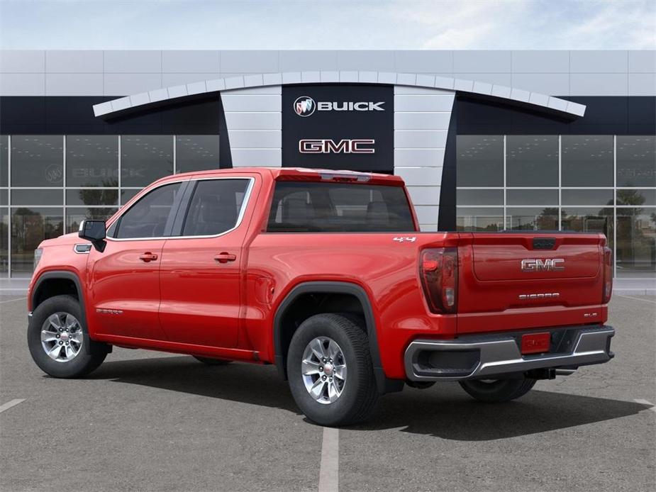 new 2023 GMC Sierra 1500 car, priced at $51,141