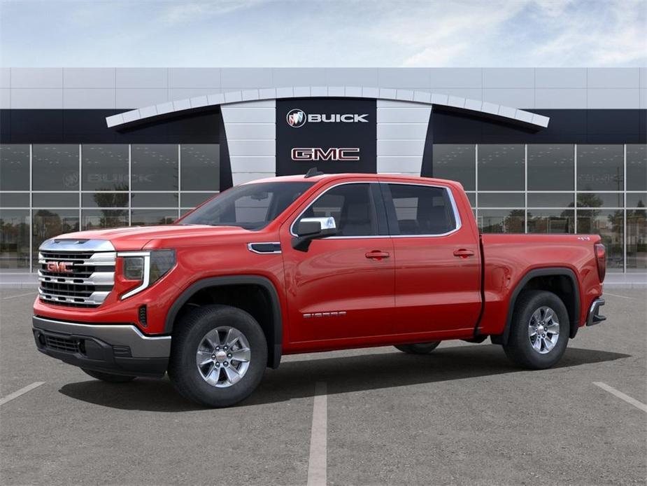 new 2023 GMC Sierra 1500 car, priced at $51,141