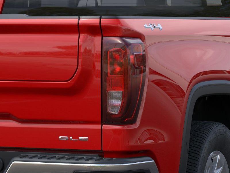 new 2023 GMC Sierra 1500 car, priced at $51,141