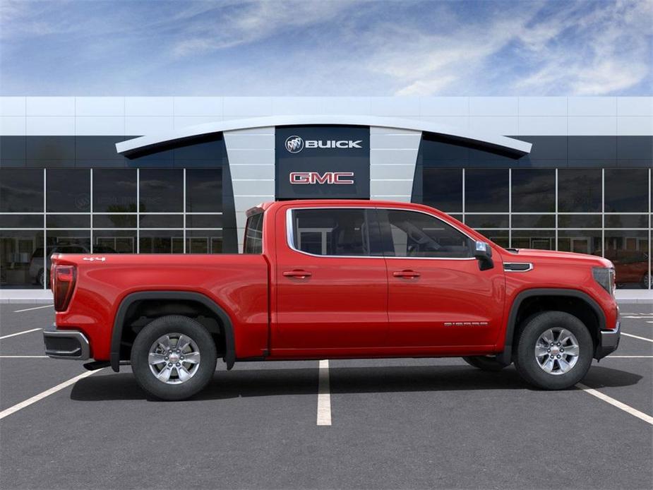 new 2023 GMC Sierra 1500 car, priced at $51,141