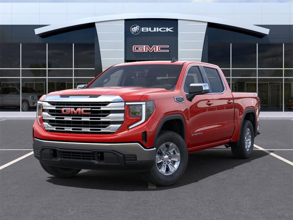 new 2023 GMC Sierra 1500 car, priced at $51,141