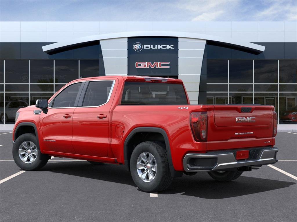 new 2023 GMC Sierra 1500 car, priced at $51,141