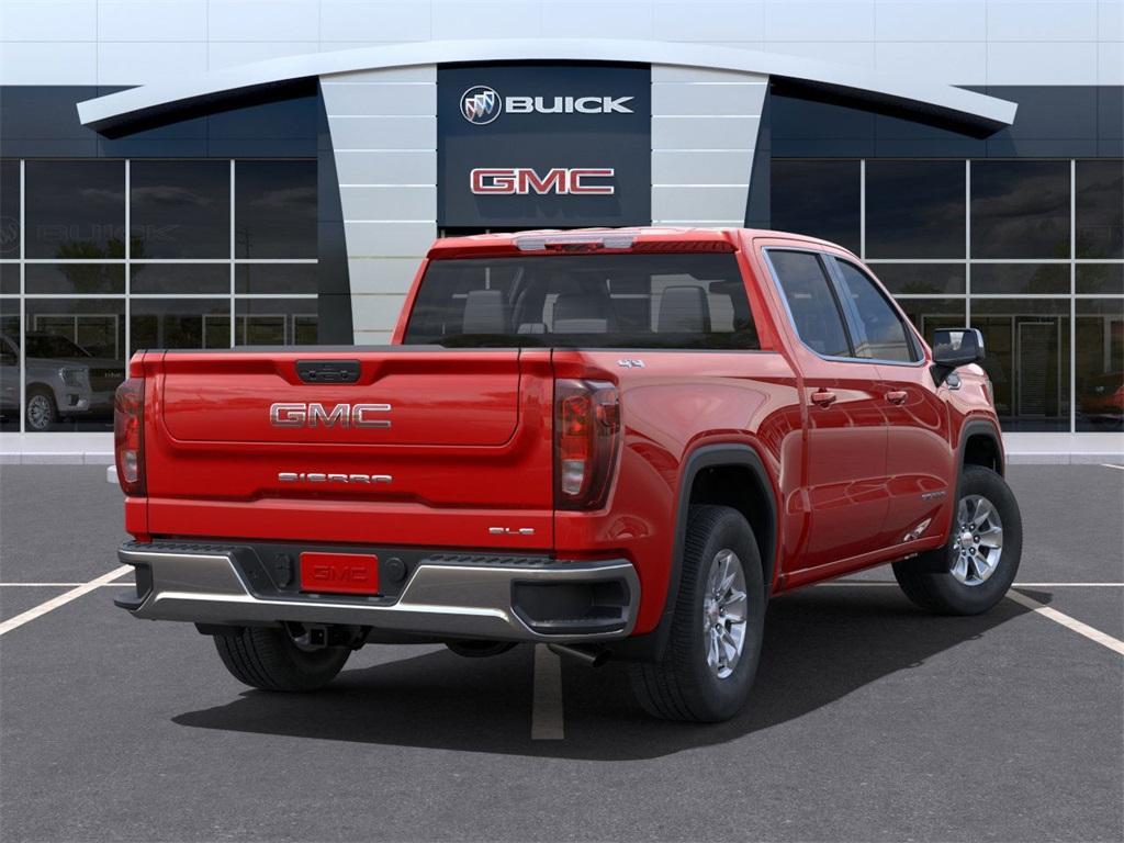 new 2023 GMC Sierra 1500 car, priced at $51,141