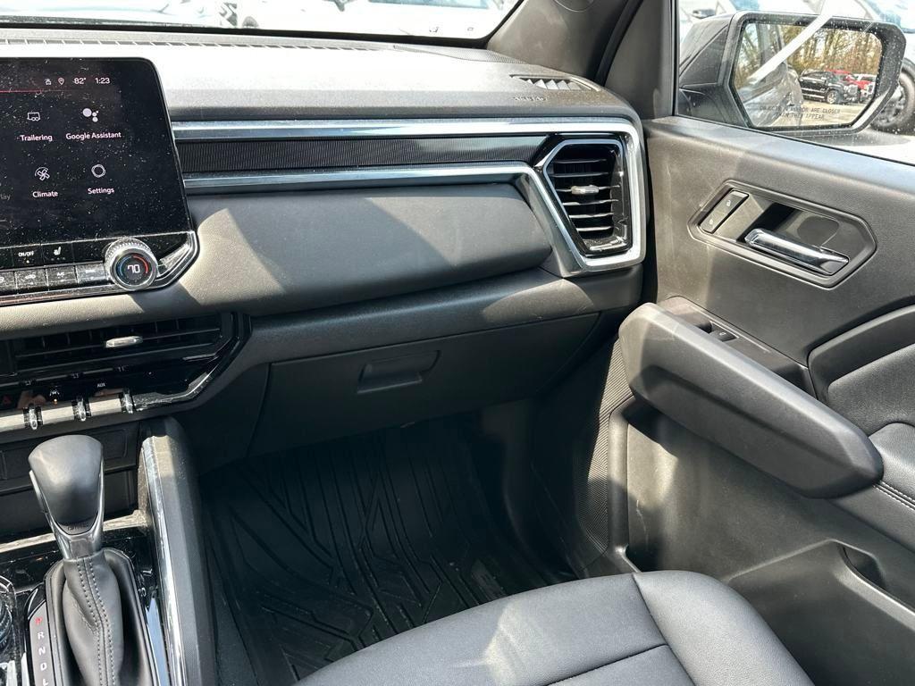 used 2023 GMC Canyon car, priced at $39,959