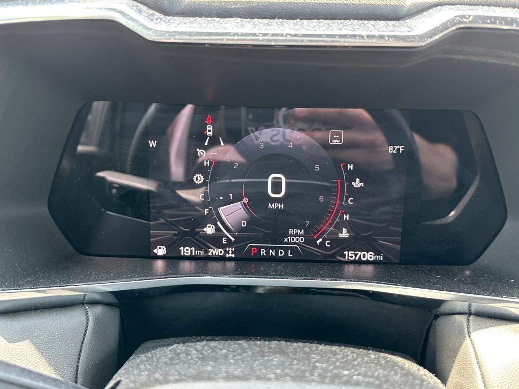 used 2023 GMC Canyon car, priced at $40,995