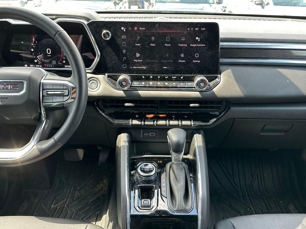 used 2023 GMC Canyon car, priced at $39,959