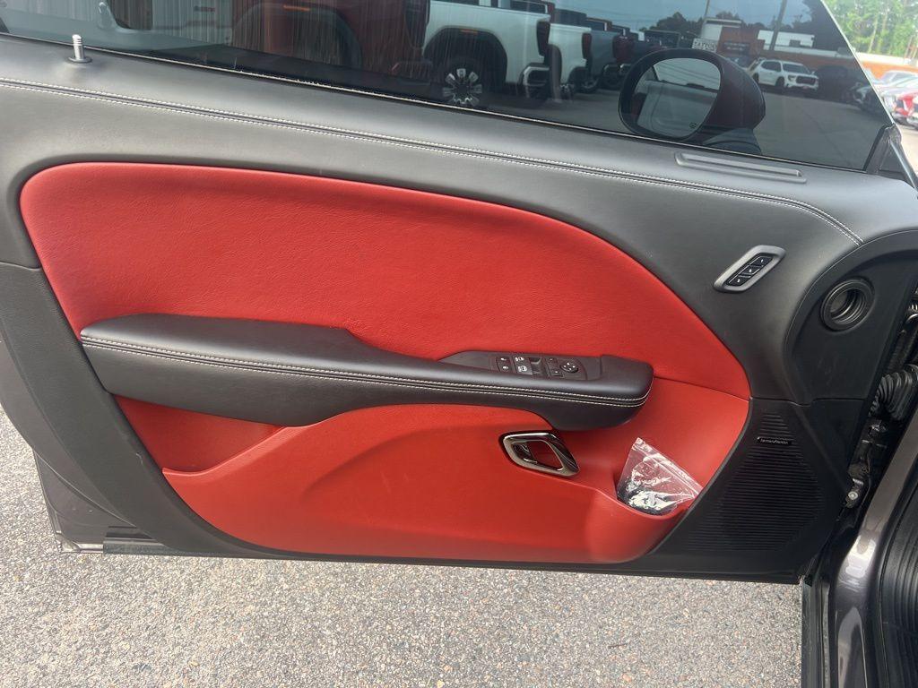 used 2021 Dodge Challenger car, priced at $65,995