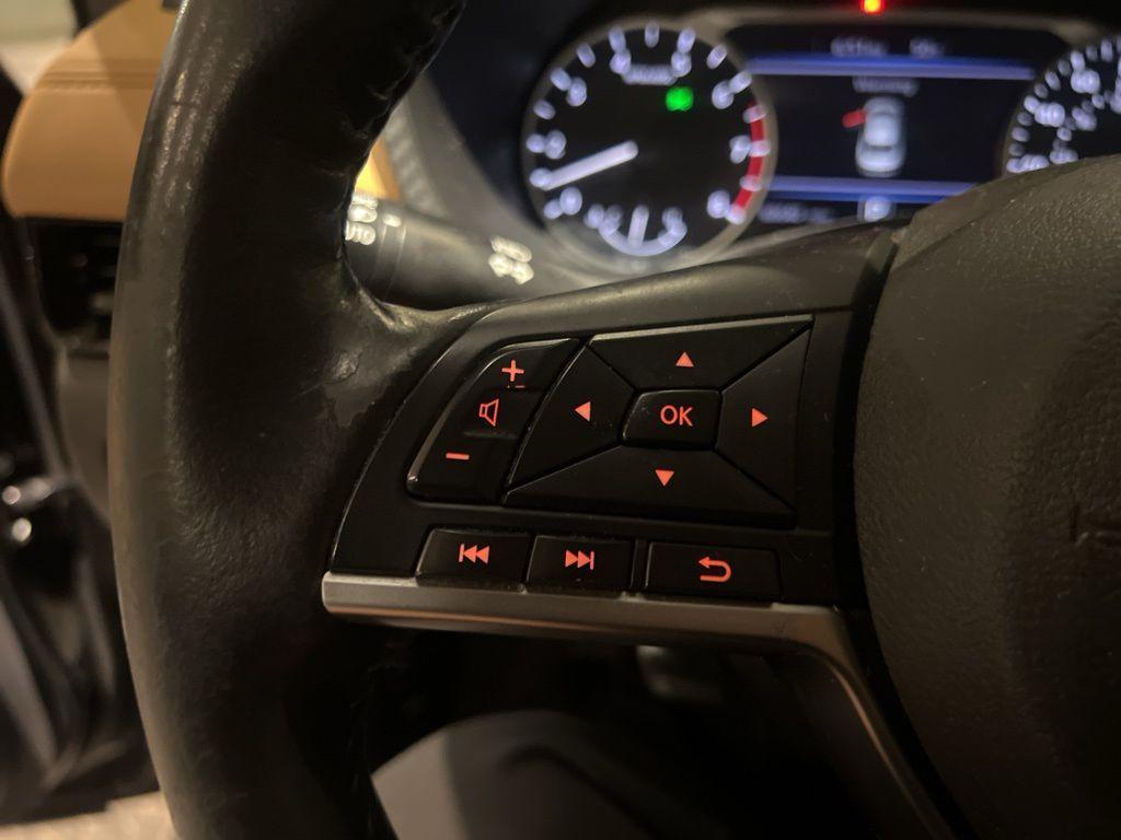 used 2022 Nissan Sentra car, priced at $15,995