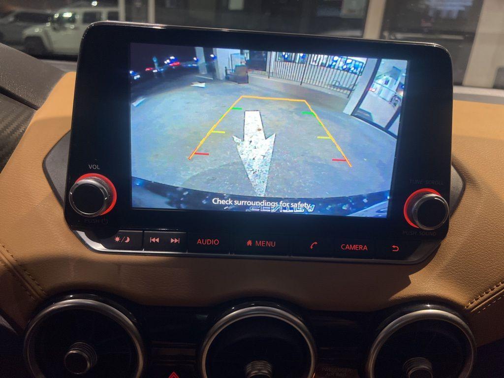 used 2022 Nissan Sentra car, priced at $15,995