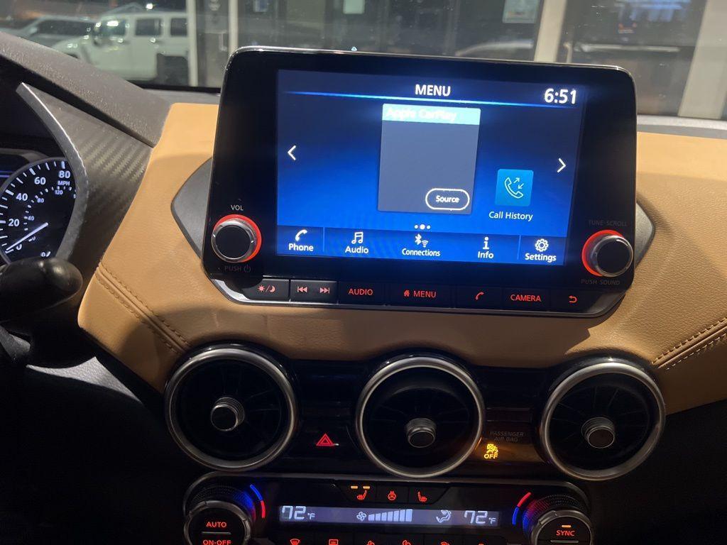 used 2022 Nissan Sentra car, priced at $15,995