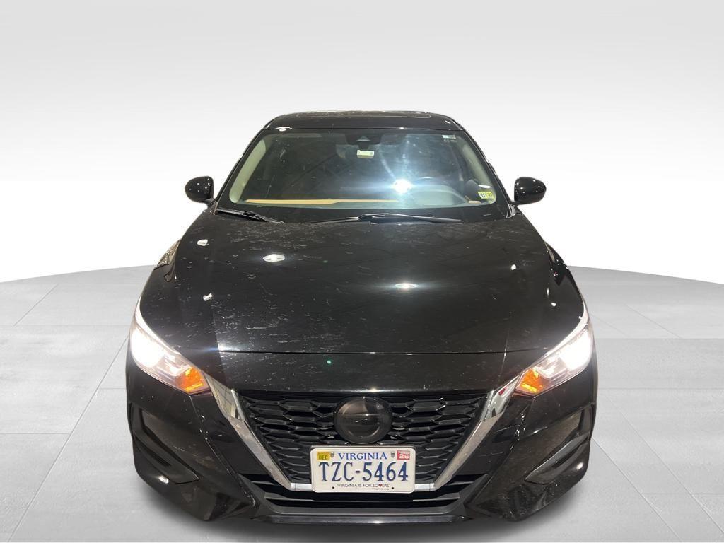 used 2022 Nissan Sentra car, priced at $15,995