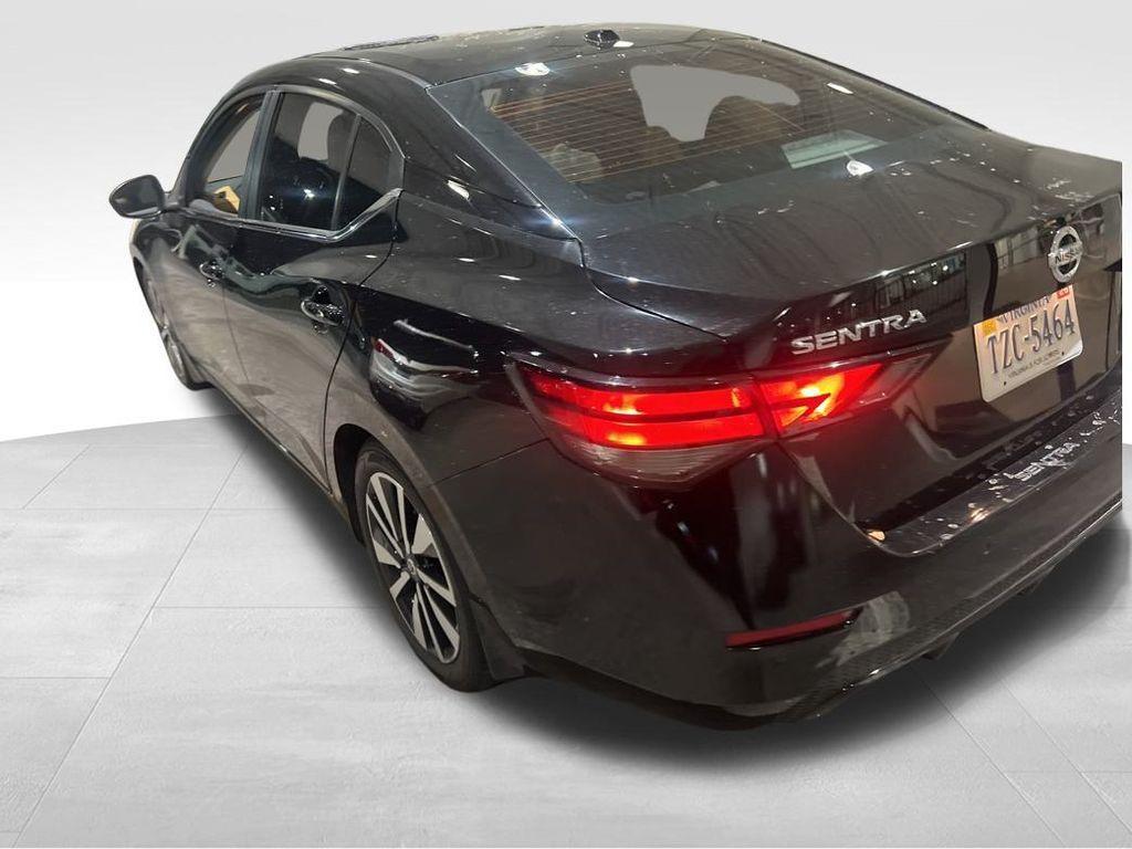 used 2022 Nissan Sentra car, priced at $15,995