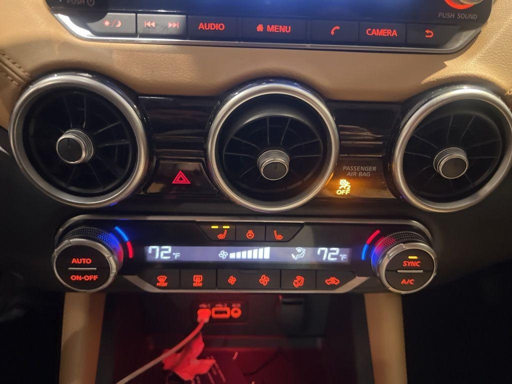 used 2022 Nissan Sentra car, priced at $15,995