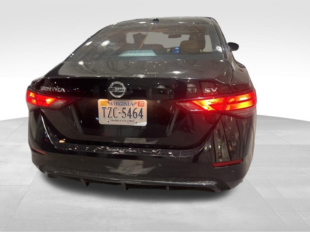 used 2022 Nissan Sentra car, priced at $15,995