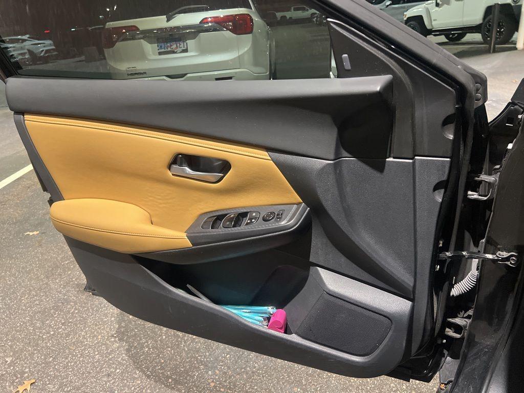 used 2022 Nissan Sentra car, priced at $15,995