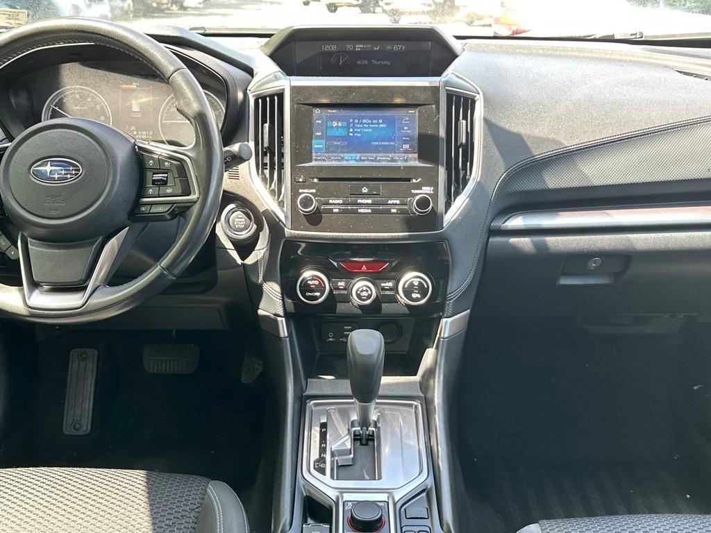 used 2021 Subaru Forester car, priced at $25,909