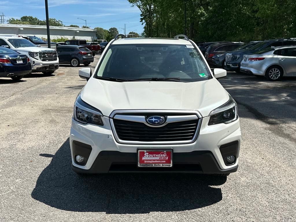 used 2021 Subaru Forester car, priced at $25,909