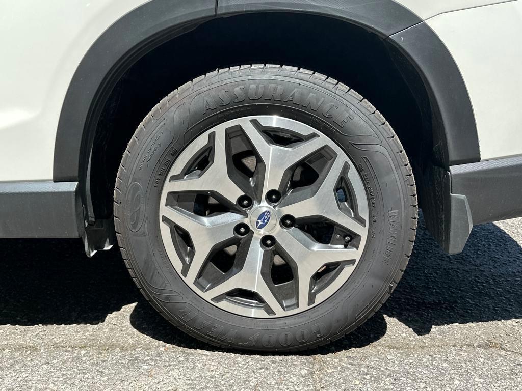 used 2021 Subaru Forester car, priced at $25,909