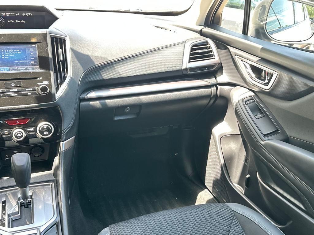 used 2021 Subaru Forester car, priced at $22,959