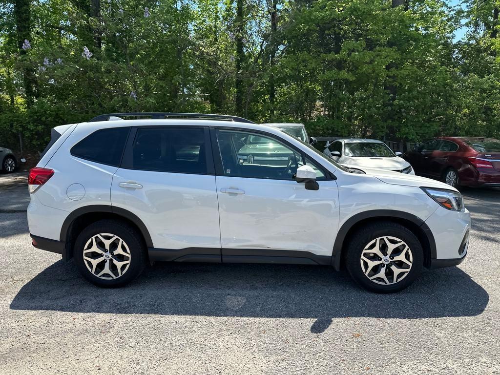 used 2021 Subaru Forester car, priced at $25,909