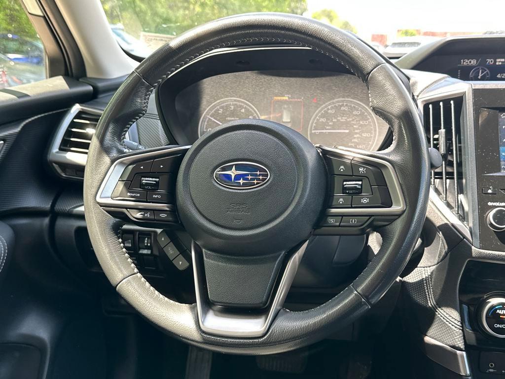 used 2021 Subaru Forester car, priced at $25,909