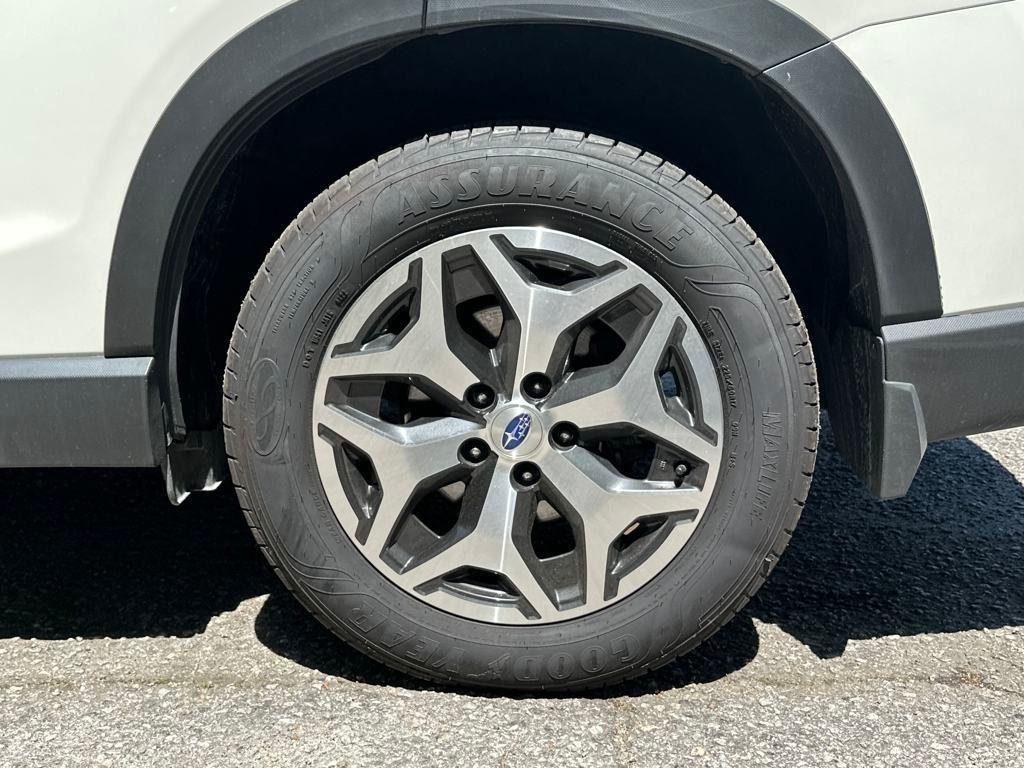 used 2021 Subaru Forester car, priced at $22,959
