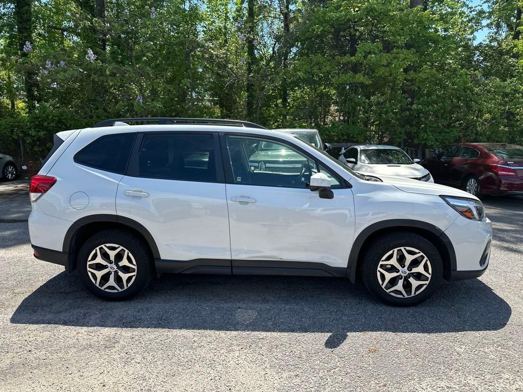 used 2021 Subaru Forester car, priced at $22,959