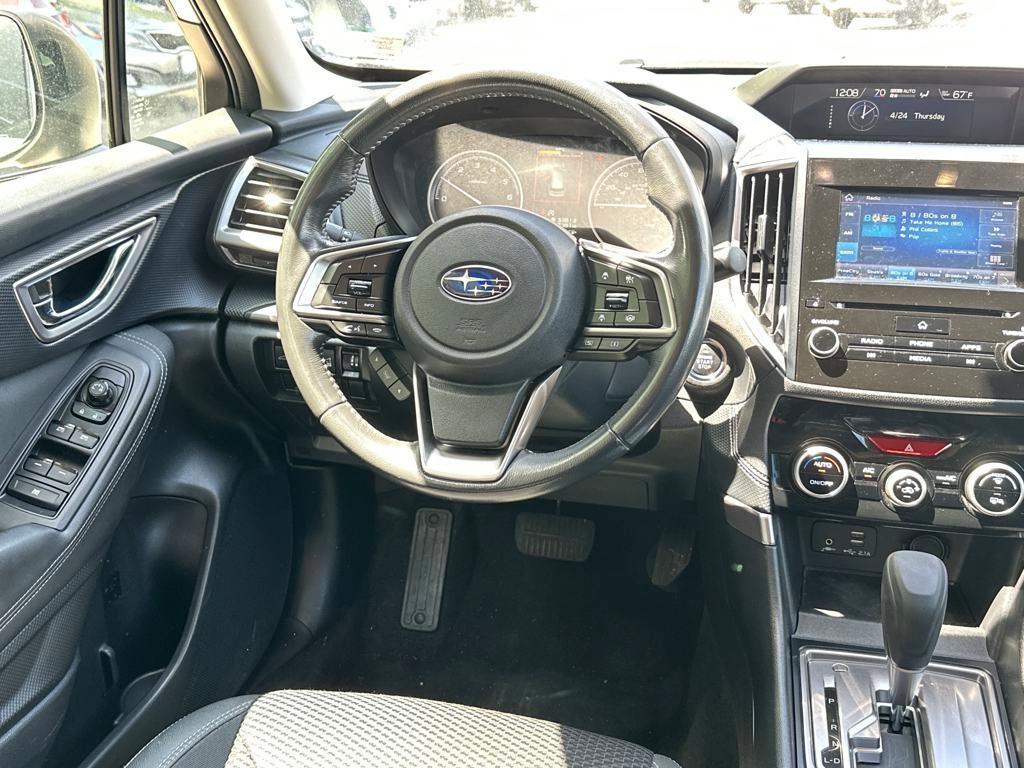 used 2021 Subaru Forester car, priced at $25,909