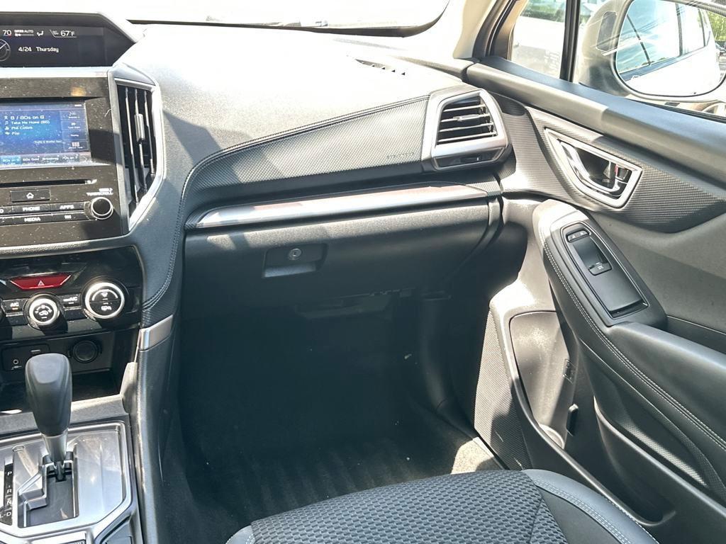 used 2021 Subaru Forester car, priced at $25,909