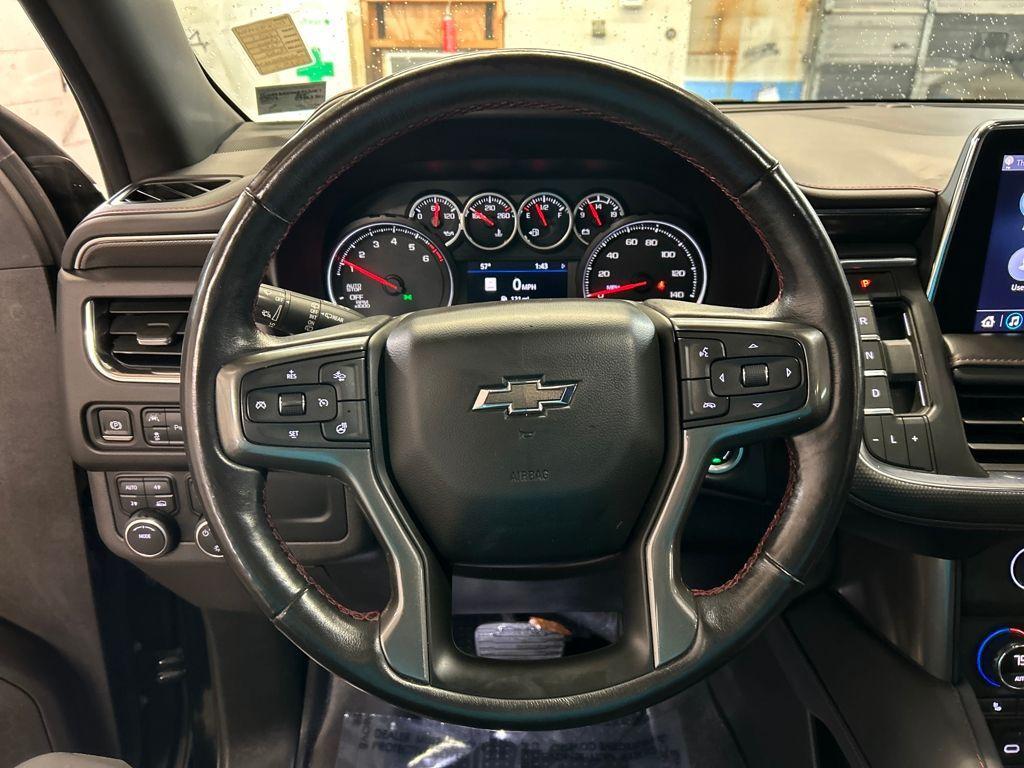 used 2021 Chevrolet Tahoe car, priced at $43,995