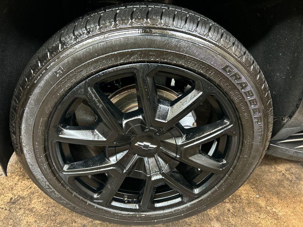 used 2021 Chevrolet Tahoe car, priced at $43,995