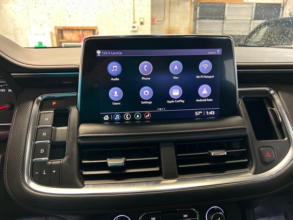 used 2021 Chevrolet Tahoe car, priced at $43,995