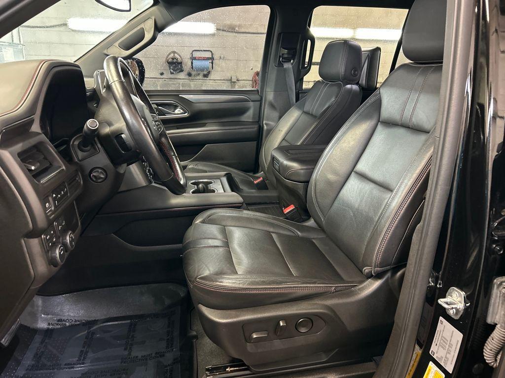 used 2021 Chevrolet Tahoe car, priced at $43,995